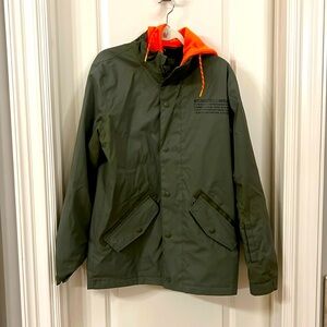 Men’s DC Shoe Co Small Snowboard Jacket